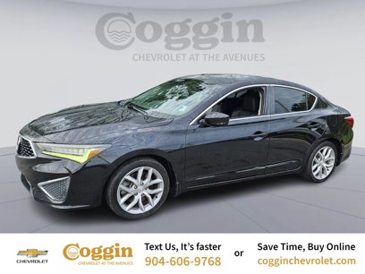 Used 2019 Acura ILX