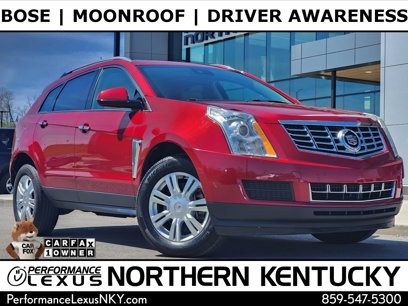 Used 2016 Cadillac SRX Luxury w/ Driver Awareness Package