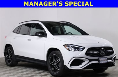 Certified 2025 Mercedes-Benz GLA 250 4MATIC