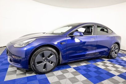 Used 2021 Tesla Model 3 Standard Range Plus