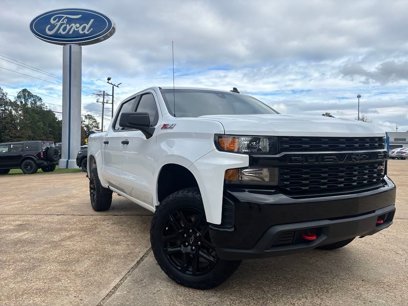 Used 2021 Chevrolet Silverado 1500 Custom Trail Boss w/ Safety Confidence Package