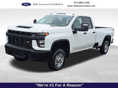 Used 2020 Chevrolet Silverado 2500 W/T w/ WT Convenience Package