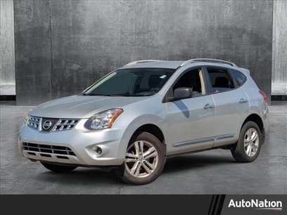 Used 2015 Nissan Rogue S w/ Convenience Package
