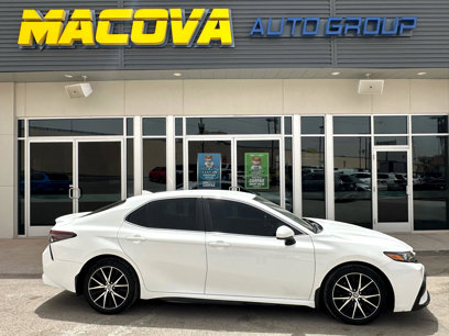 Used 2021 Toyota Camry SE