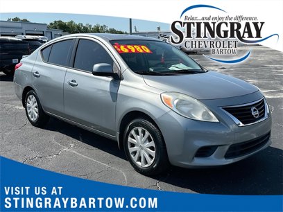 Used 2014 Nissan Versa SV