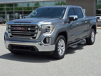 Used 2021 GMC Sierra 1500 SLT