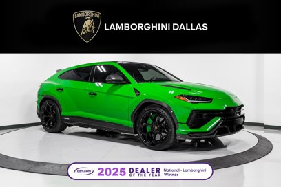 Used 2024 Lamborghini Urus Performante