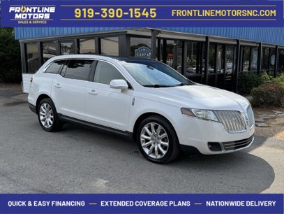 Used 2010 Lincoln MKT 2WD