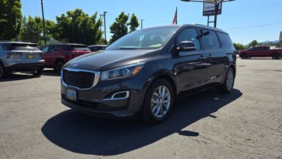 Used 2021 Kia Sedona EX