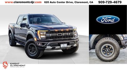 Used 2022 Ford F150 Raptor w/ Equipment Group 801A High