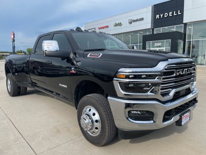 New 2026 RAM 3500 Laramie