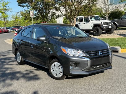 Used 2024 Mitsubishi Mirage G4 Black Edition