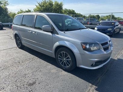 Used 2017 Dodge Grand Caravan GT