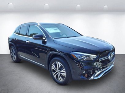 New 2025 Mercedes-Benz GLA 250