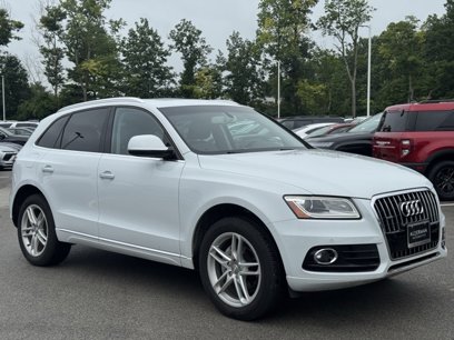 Used 2017 Audi Q5 2.0T Premium Plus w/ Technology Package