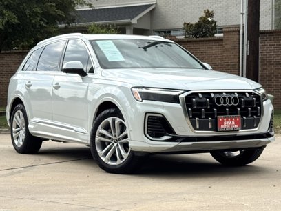 Used 2025 Audi Q7 3.0T Premium Plus w/ Premium Plus Package