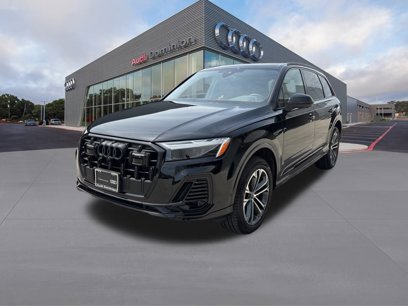 Certified 2025 Audi Q7 2.0T Premium Plus