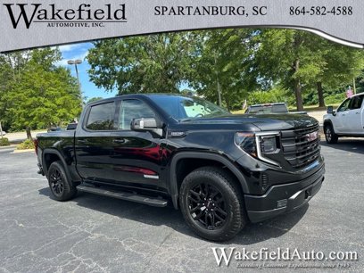 New 2025 GMC Sierra 1500 Elevation w/ Elevation Premium Package