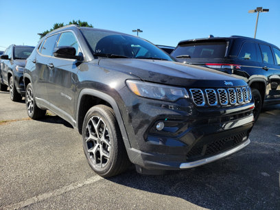 New 2025 Jeep Compass Limited