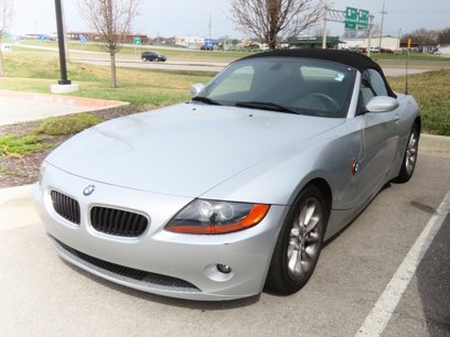 Used 2004 BMW Z4 2.5i