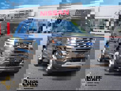 Used 2016 Ford Explorer XLT w/ Equipment Group 202A