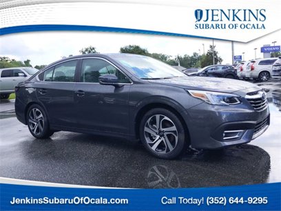Used 2022 Subaru Legacy Limited
