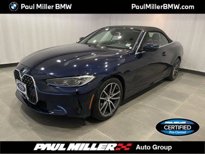 Used 2022 BMW 430i xDrive Convertible w/ Premium Package 2