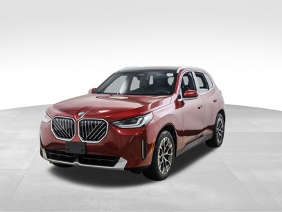 Used 2025 BMW X3 xDrive30