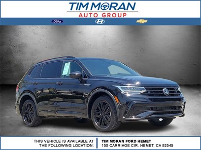Used 2022 Volkswagen Tiguan SE R-Line