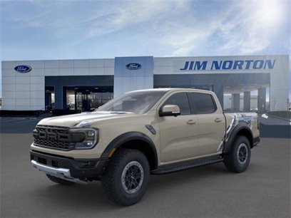 New 2025 Ford Ranger Raptor