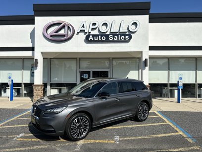 Used 2021 Lincoln Corsair Reserve w/ Sport Package