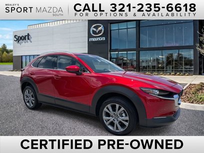 Certified 2024 MAZDA CX-30 AWD 2.5 S w/ Premium Package