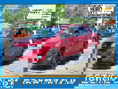 Certified 2021 Chevrolet Equinox LT
