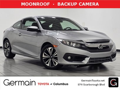 Used 2018 Honda Civic EX-T