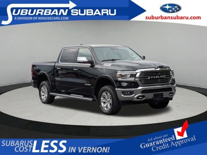 Used 2021 RAM 1500 Laramie