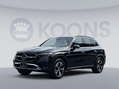 Certified 2025 Mercedes-Benz GLC 350e 4MATIC