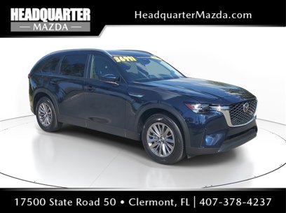 Certified 2025 MAZDA CX-90 3.3 Turbo w/ Select Package