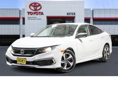 Used 2019 Honda Civic LX