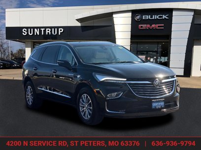 Certified 2024 Buick Enclave Essence w/ Trailering Package, 5000 lbs.