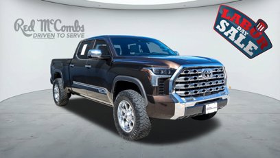 Used 2022 Toyota Tundra 1794 Edition