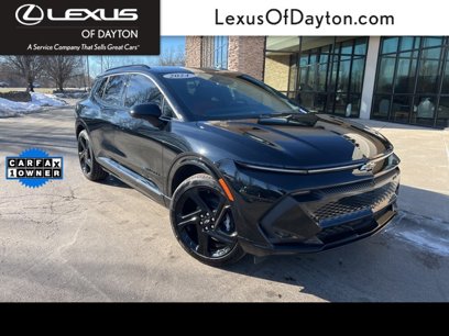 Used 2024 Chevrolet Equinox EV RS