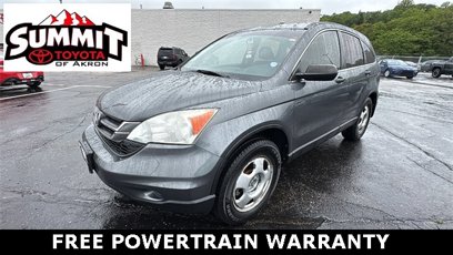 Used 2011 Honda CR-V LX