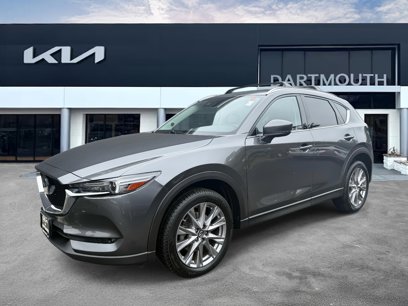 Used 2020 MAZDA CX-5 Grand Touring Reserve