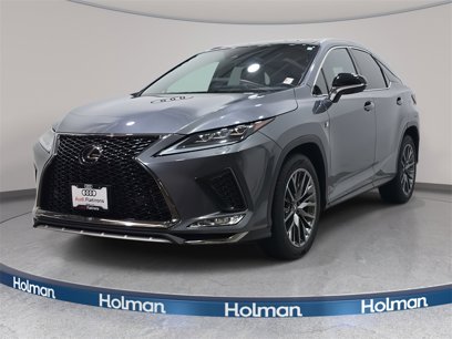 Used 2021 Lexus RX 350 F Sport