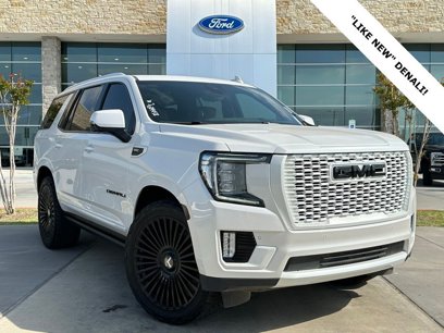 Used 2024 GMC Yukon Denali Ultimate