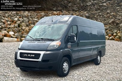 Used 2019 RAM ProMaster 3500