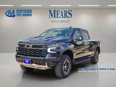 Used 2024 Chevrolet Silverado 1500 ZR2 w/ Technology Package