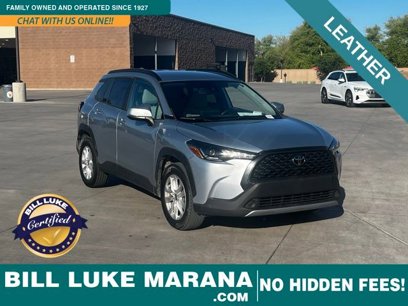 Used 2022 Toyota Corolla Cross LE