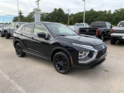Used 2024 Mitsubishi Eclipse Cross LE