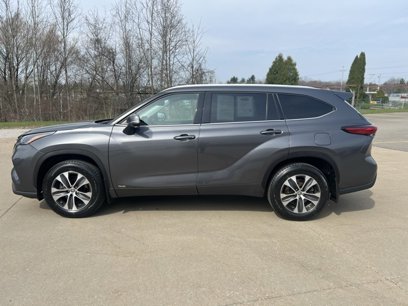 Used 2022 Toyota Highlander XLE